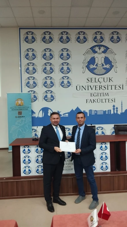 "Okumak, Düşünmek, Öğrenmek" Konulu Söyleşi Gerçekleştirildi